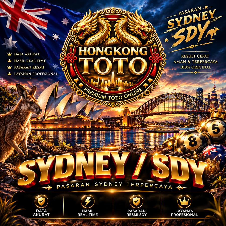 Tabel Data Sdy Pools Bocoran Sydney 12 Oktober 2026 dan (74061)