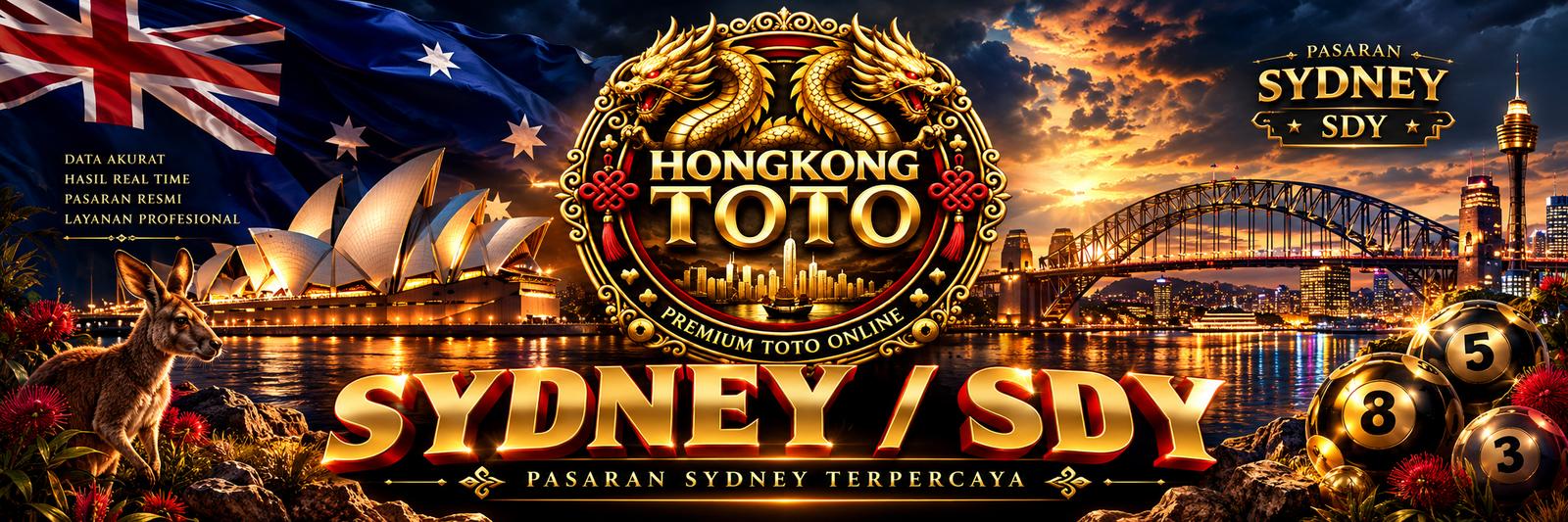 Sydney Lotto Kembang Tanjong